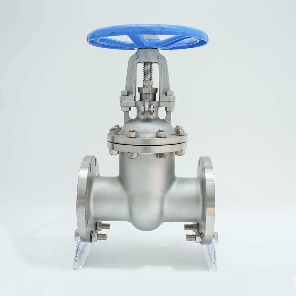 ステンレス製フランジゲートバルブ Z41W-16P