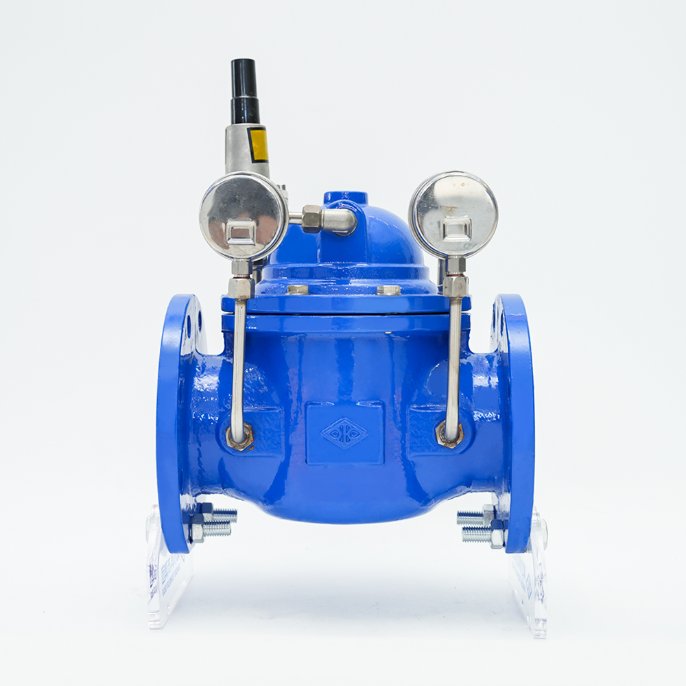 調整式減圧弁 200X-16Q