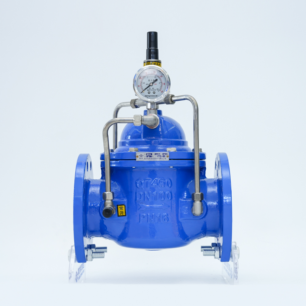 安全圧力保持・圧力リリーフバルブ 500X-16Q