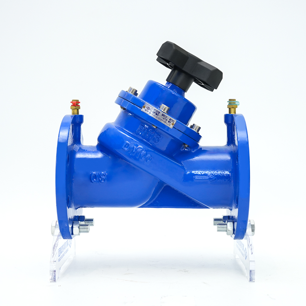 デジタルロックバランシングバルブ SP45F-16Q