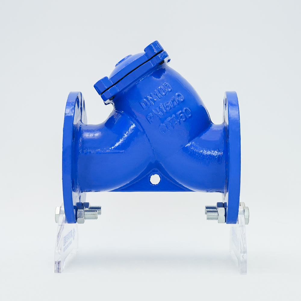 鋳鉄Y型フィルター GL41H-16Q