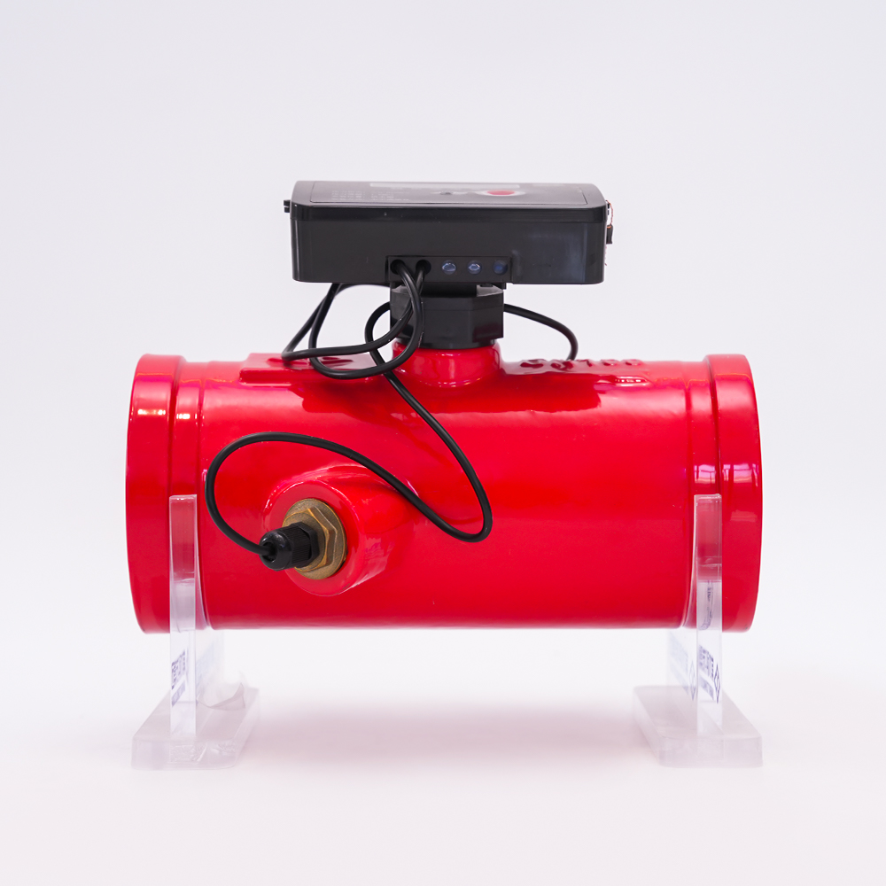 フランジ・溝超音波流量計