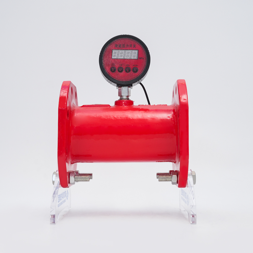 液体およびガス圧力スイッチ