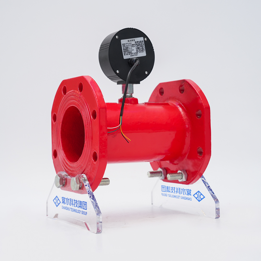 液体およびガス圧力スイッチ