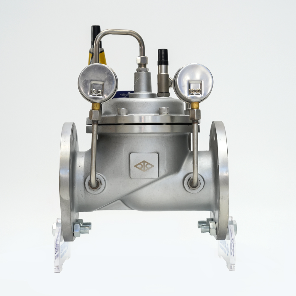 ステンレス製調整式減圧弁 200X-16P